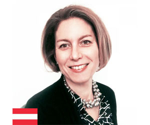 EBRDs Barbara Rambousek is a European Leadership juror